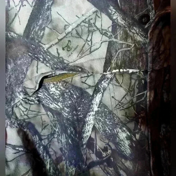 RedHead Silent-Hide camo button down - Picture 4 of 12